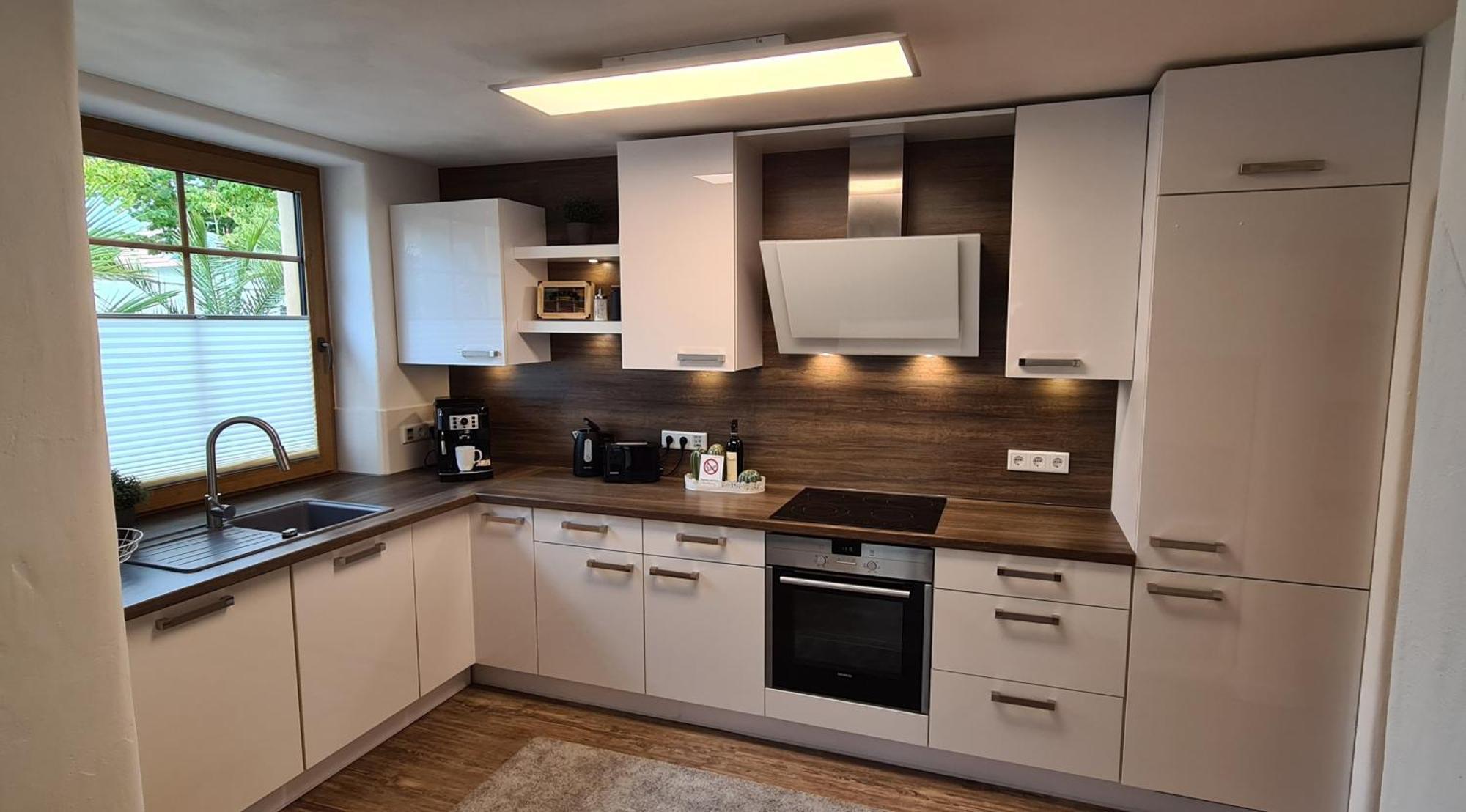 Ferienapartment Wilma * Grunsfeld